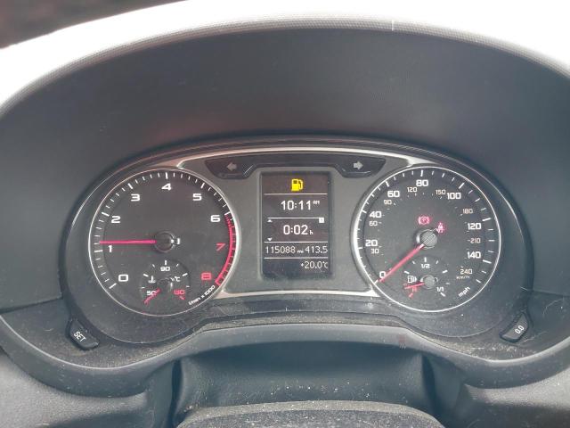 2013 AUDI A1 1.2 TFSI SPORT 3DR