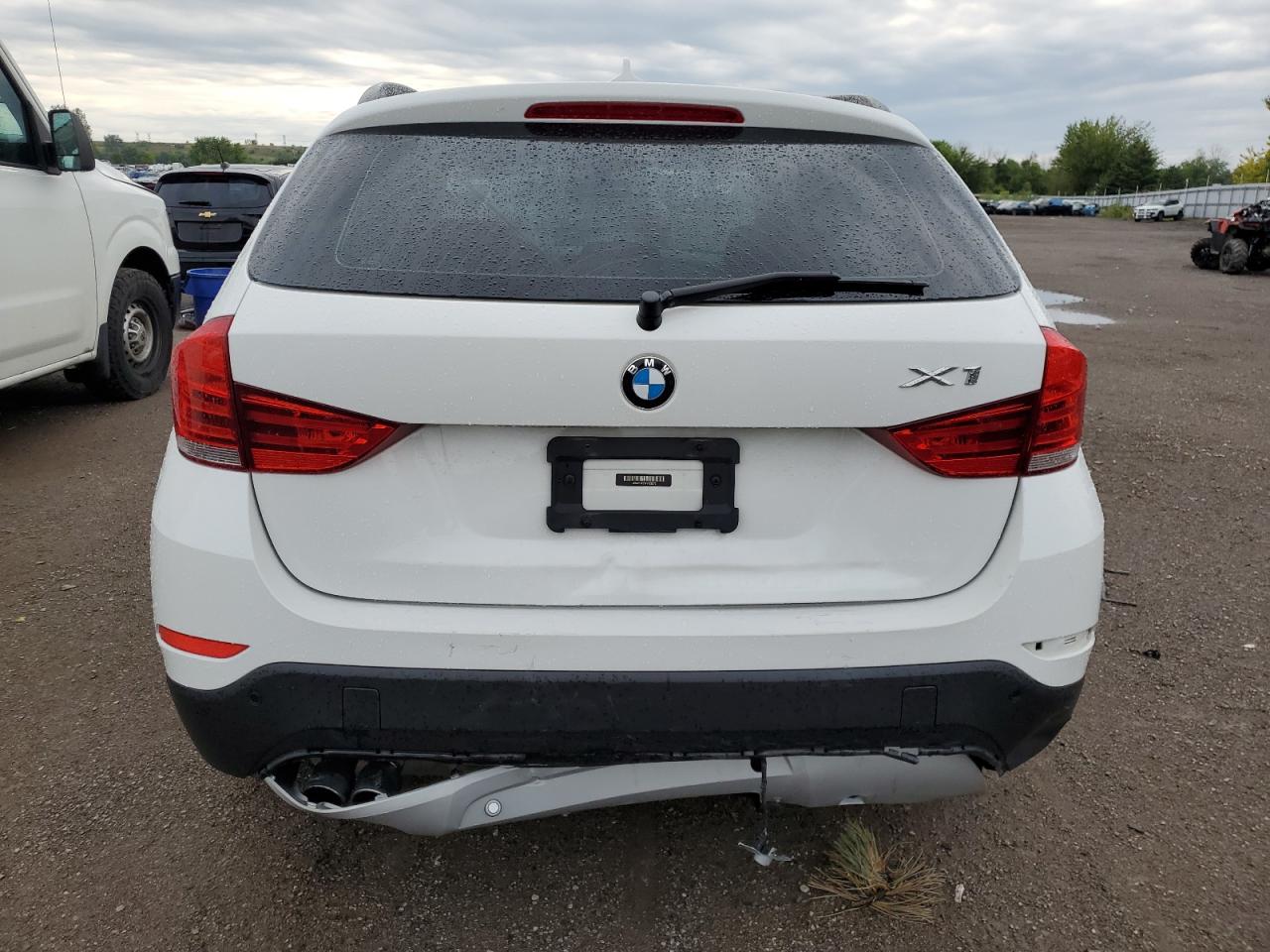 2015 BMW X1 xDrive28I VIN: WBAVL1C53FVY28272 Lot: 67999005