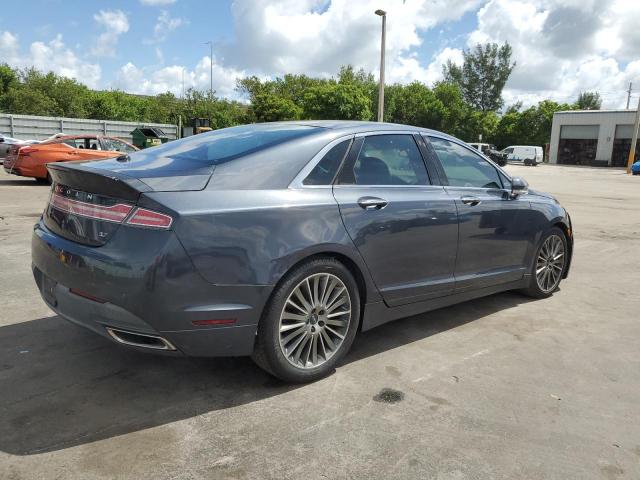  LINCOLN MKZ 2013 Czarny