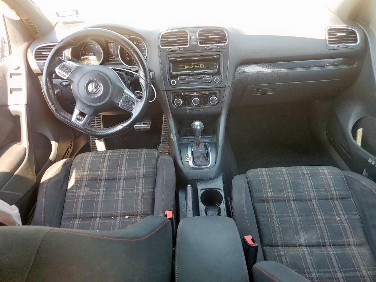 2014 Volkswagen Gti VIN: WVWHD7AJ7EW007880 Lot: 70495065