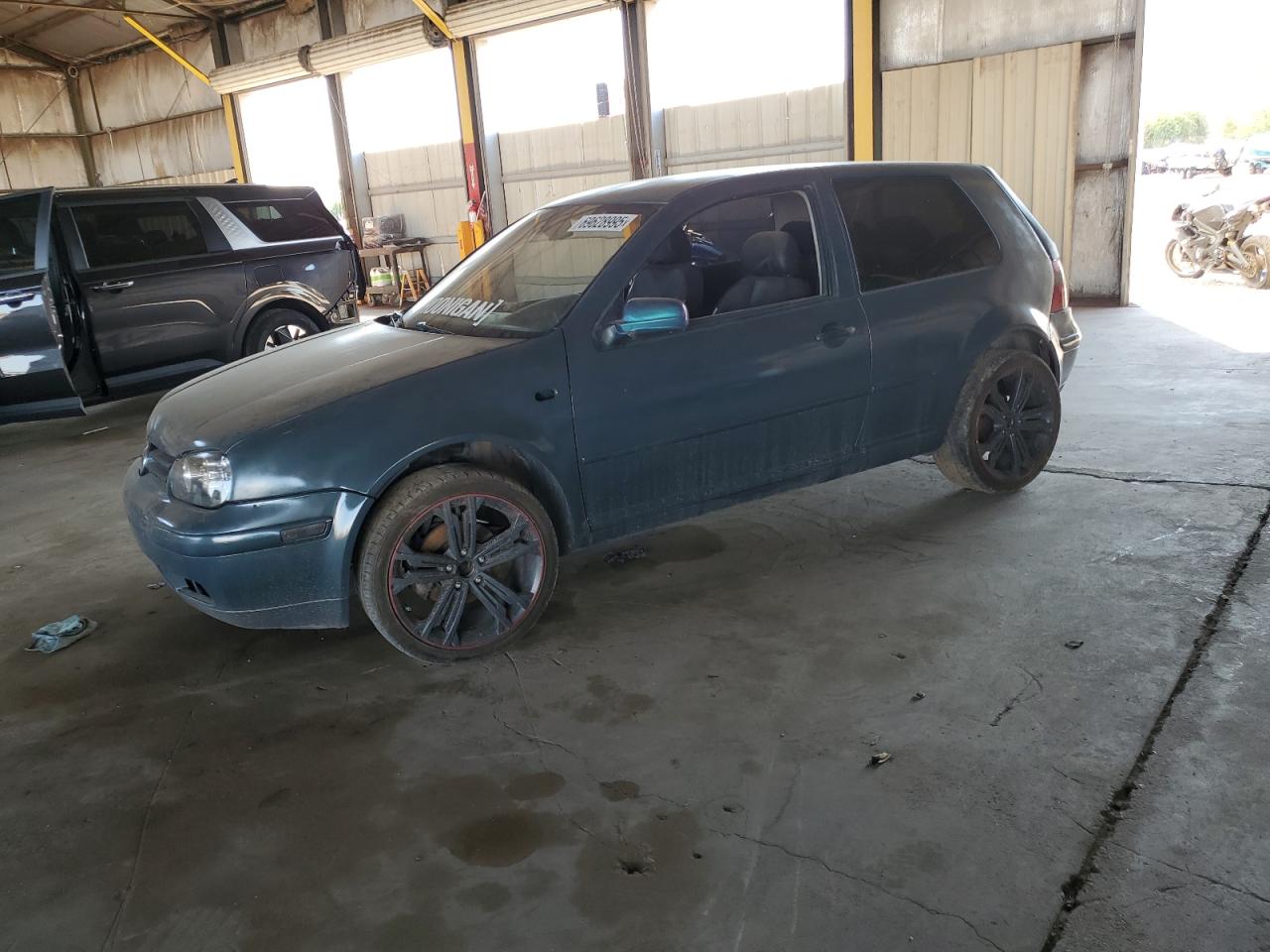 2004 Volkswagen Golf Gl للبيع في Phoenix، AZ - Rejected Repair