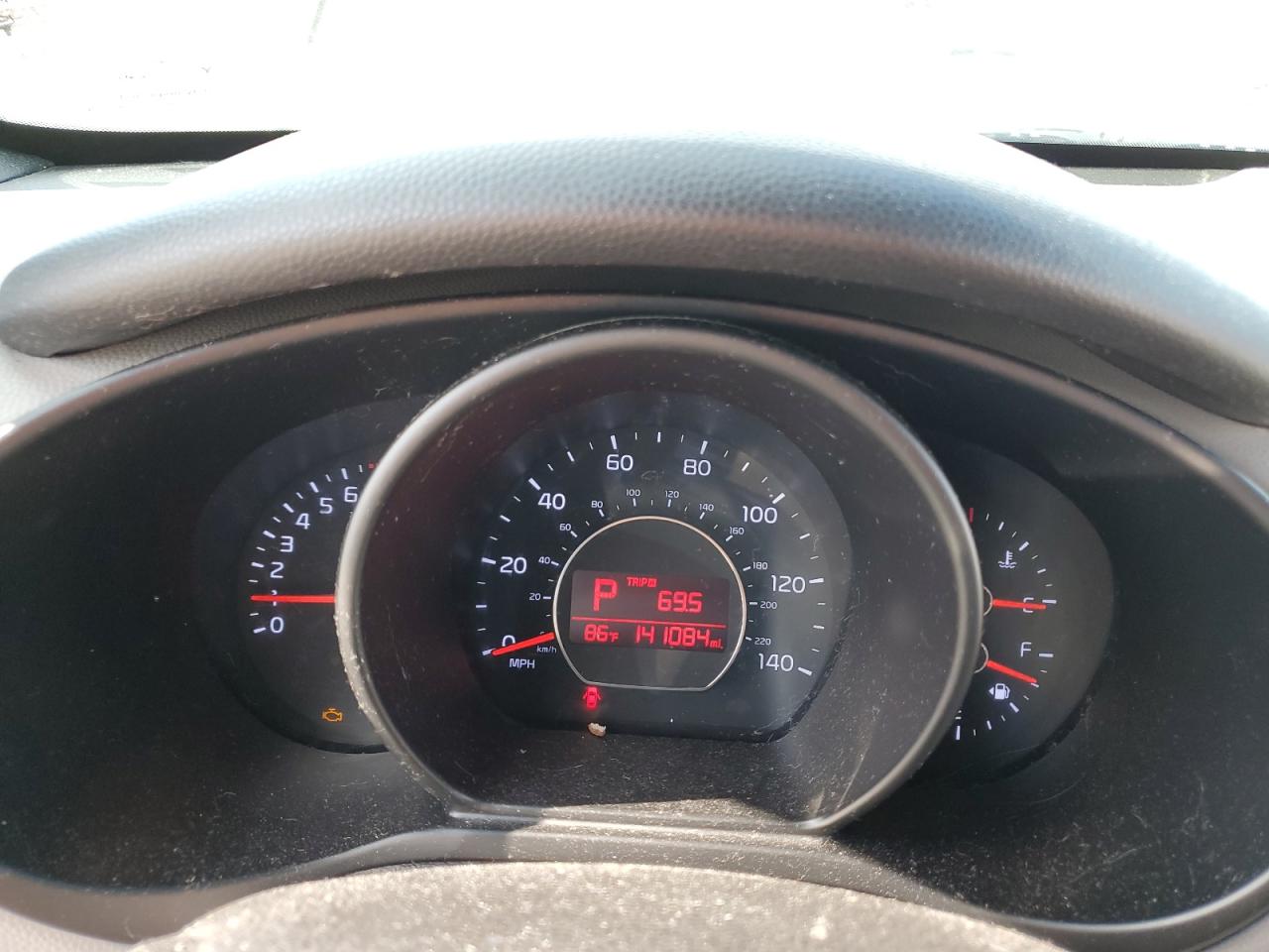 2014 Kia Soul VIN: KNDJN2A21E7023366 Lot: 69928465