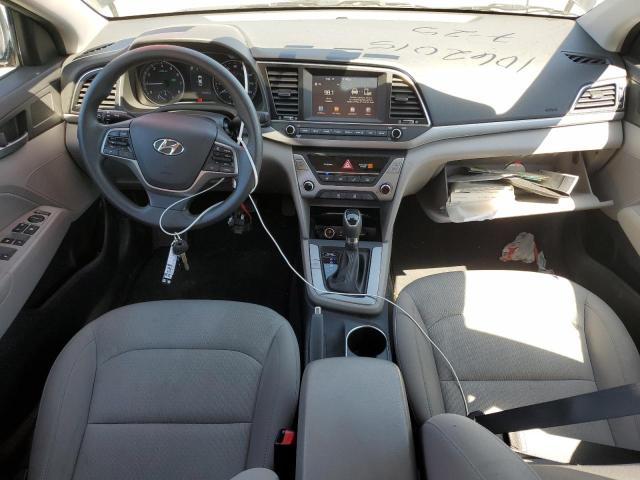  HYUNDAI ELANTRA 2018 Black