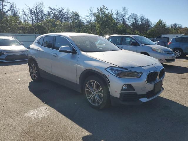  BMW X2 2020 Silver