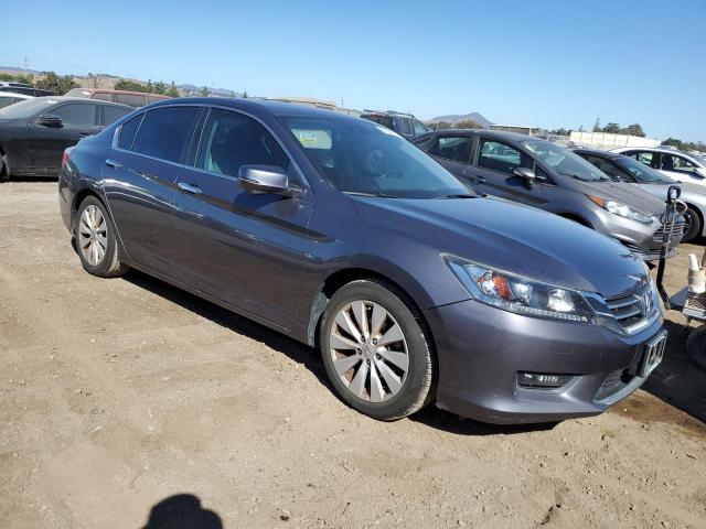 HONDA ACCORD 2014 Gray