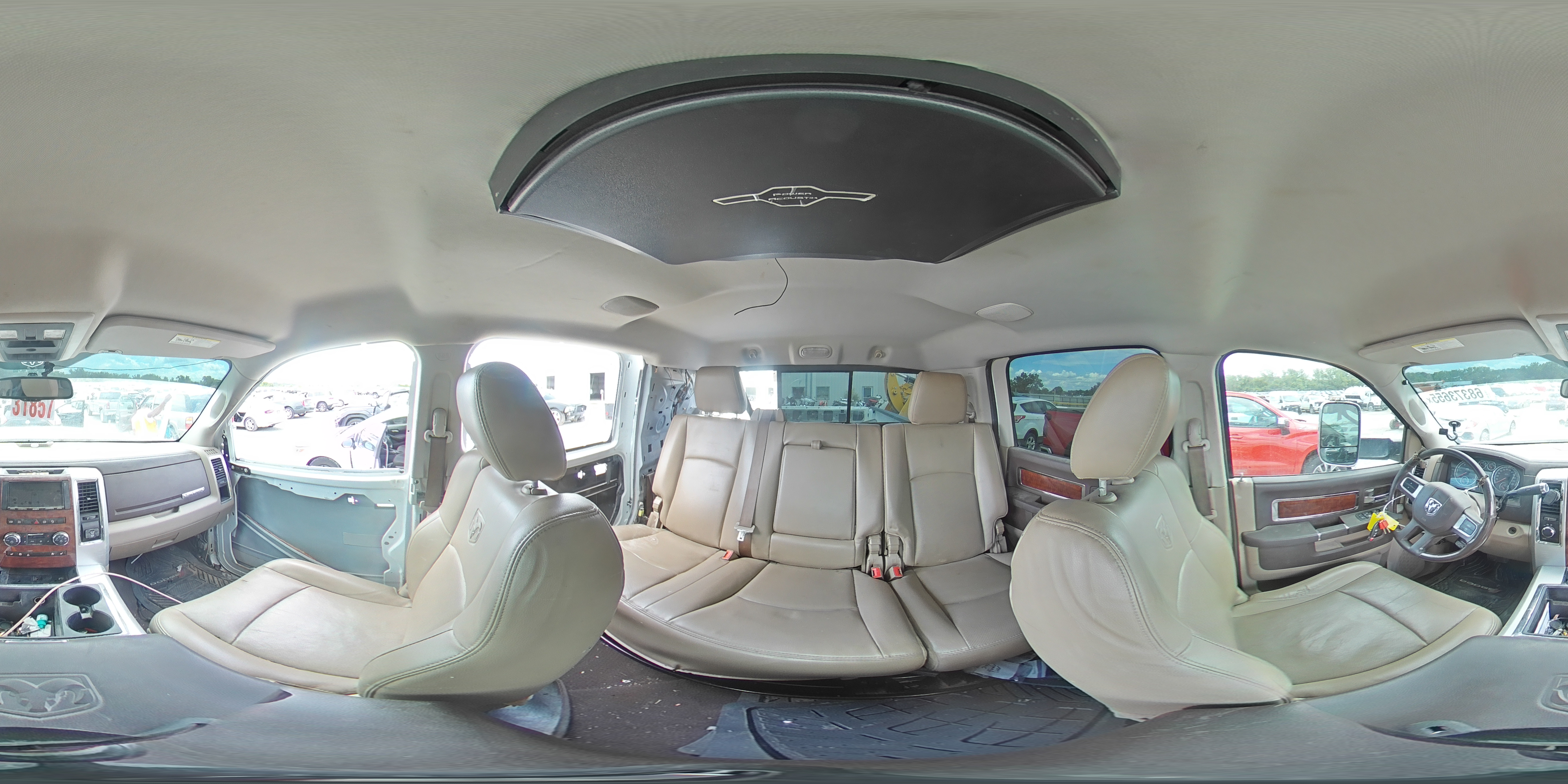 2011 Dodge Ram 3500 VIN: 3D73Y4HL3BG512593 Lot: 68373655