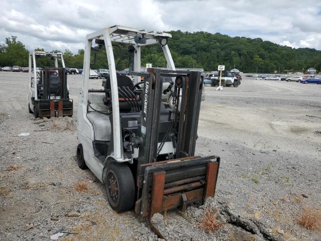 2013 NISSAN MCP1F2A20LV FORKLIFT for sale at Copart PA - PITTSBURGH NORTH