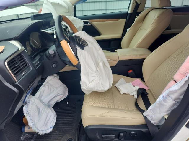  LEXUS RX350 2022 Biały