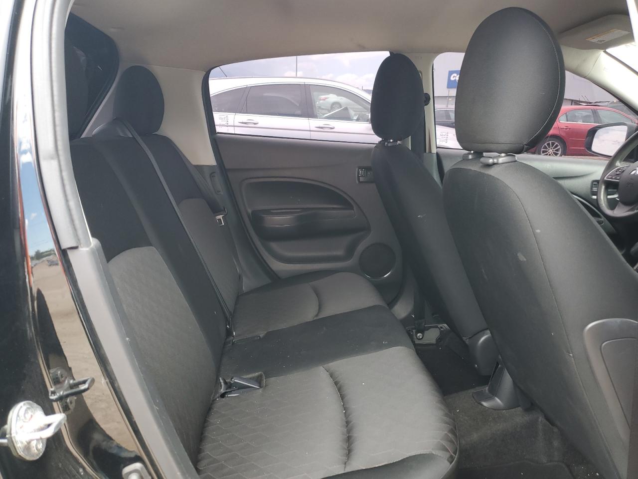 2021 Mitsubishi Mirage Es VIN: ML32AUHJXMH004271 Lot: 69584765