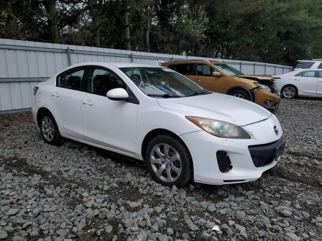  MAZDA 3 2013 Biały