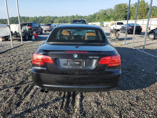  BMW 3 SERIES 2012 Black