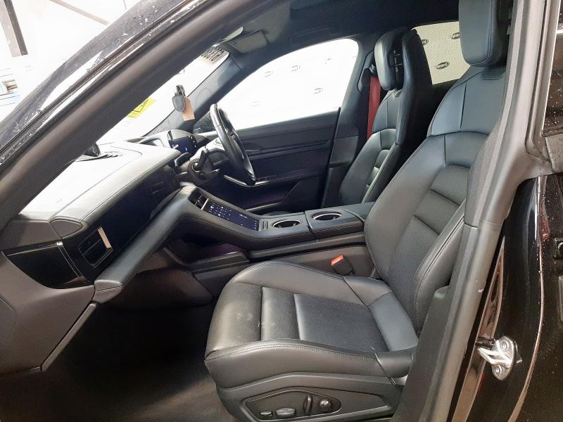 2023 PORSCHE TAYCAN 4S CROSS TURISMO 