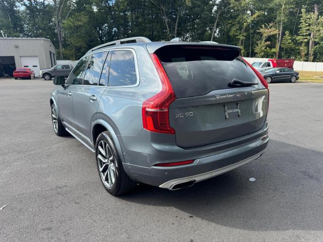 Parquets VOLVO XC90 2016 Silver