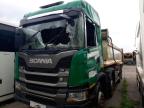 2018 SCAN G-SRS C-CL for sale at Copart WOLVERHAMPTON
