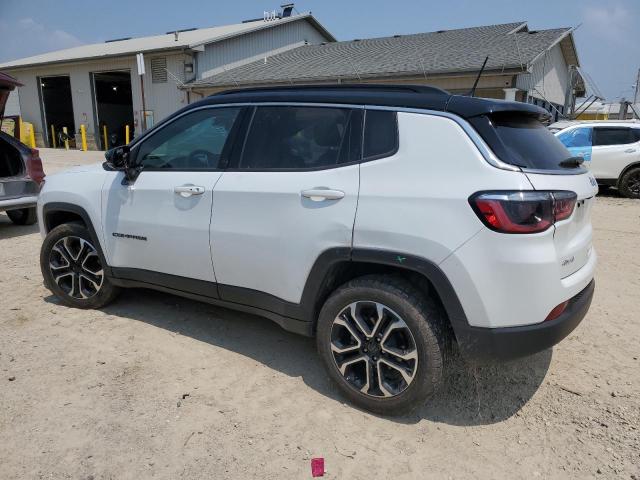  JEEP COMPASS 2023 Biały