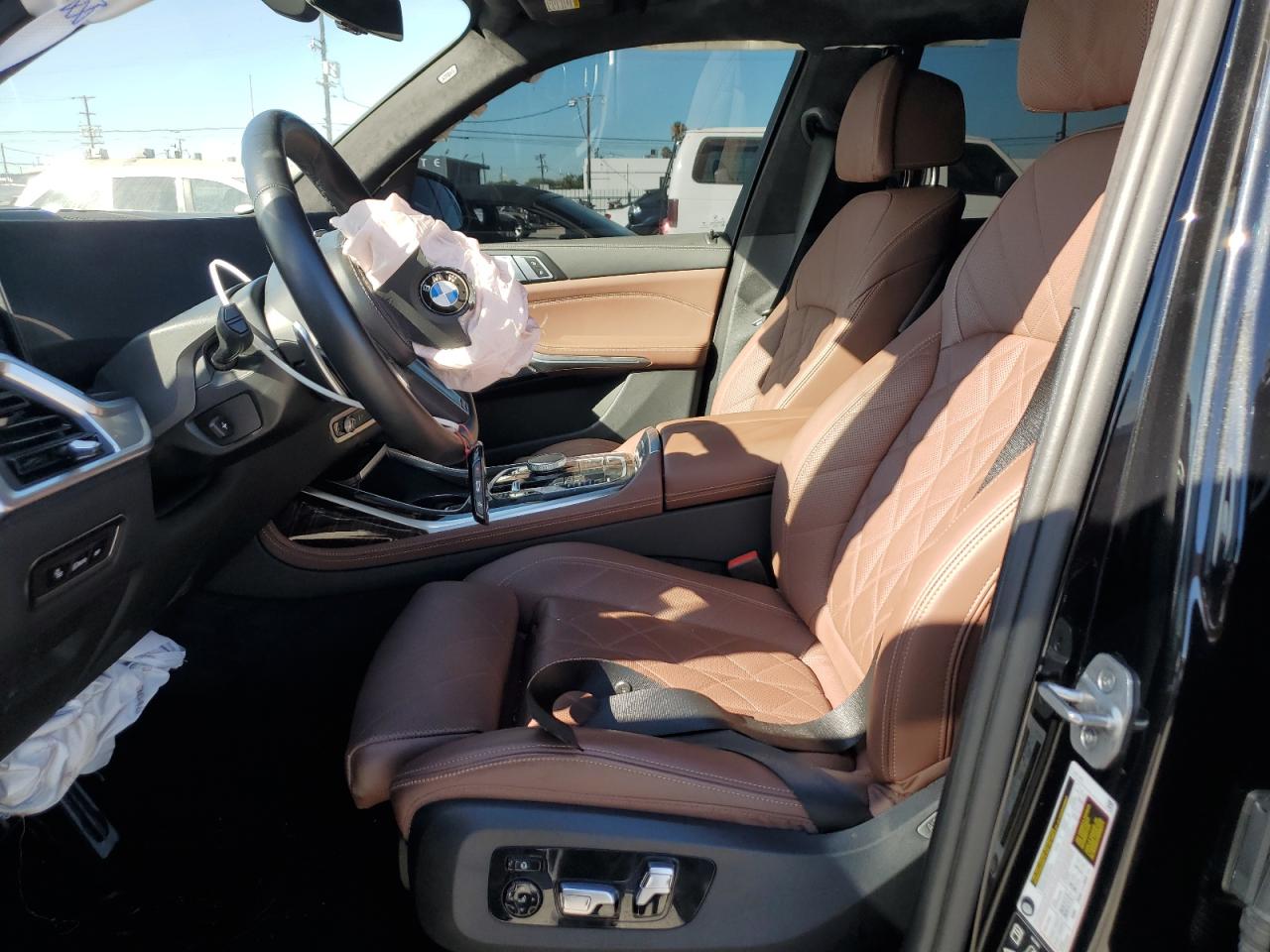 2024 BMW X7 xDrive40I VIN: 5UX23EM06R9W11407 Lot: 69806715