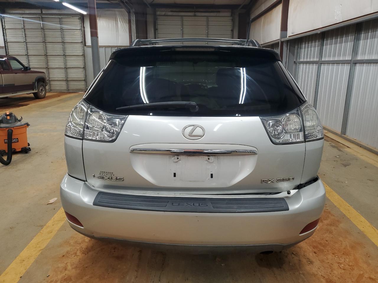 2008 Lexus Rx 350 VIN: 2T2GK31UX8C038053 Lot: 68270365
