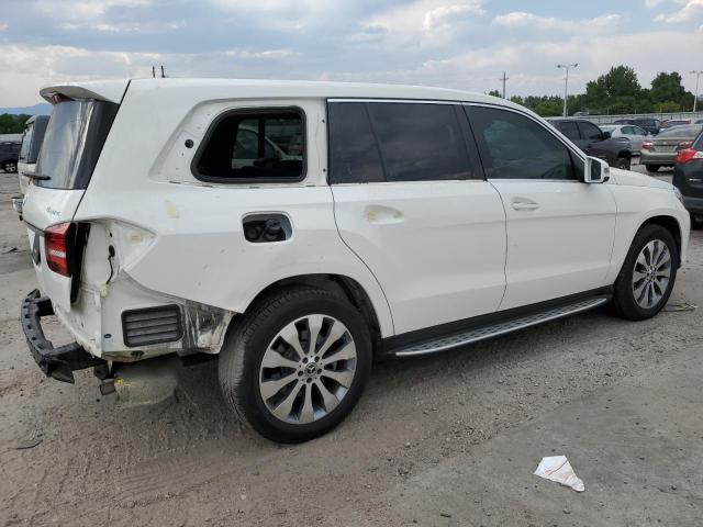  MERCEDES-BENZ GLS-CLASS 2017 Белы