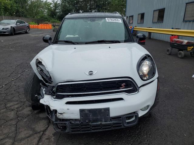  MINI COOPER 2016 Белы