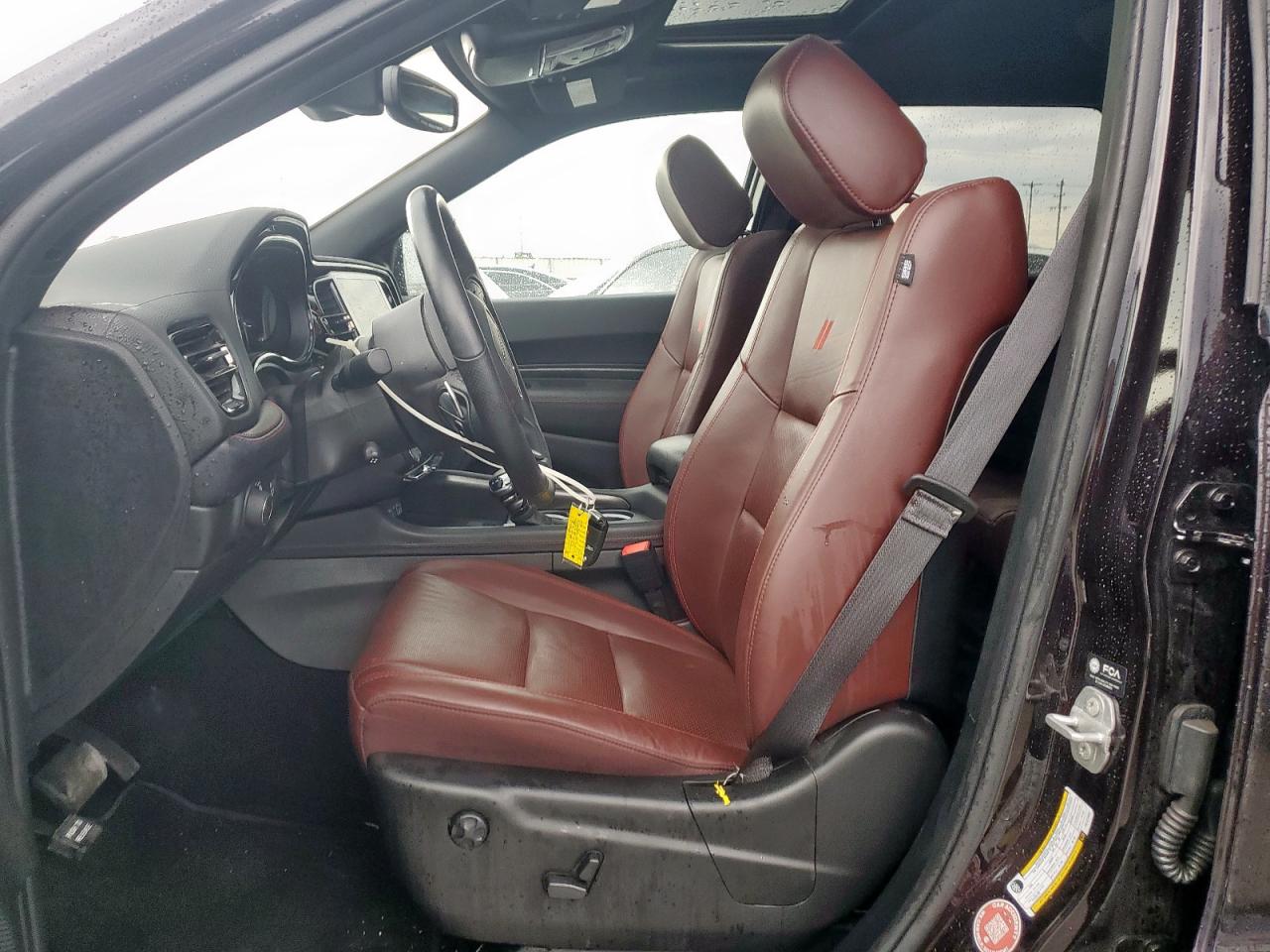 2024 Dodge Durango R/T VIN: 1C4SDJCT9RC127088 Lot: 69144095