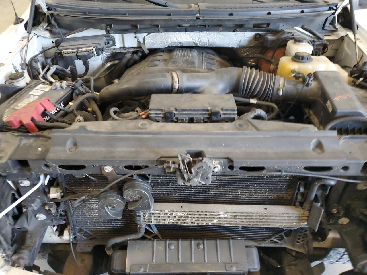 2013 Ford F150 Supercrew VIN: 1FTFW1ET3DKF48571 Lot: 70530565