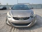 2011 HYUNDAI ELANTRA GLS   for sale at Copart ON - OTTAWA