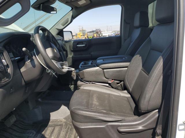 CHEVROLET ALL Models 2023 Белы