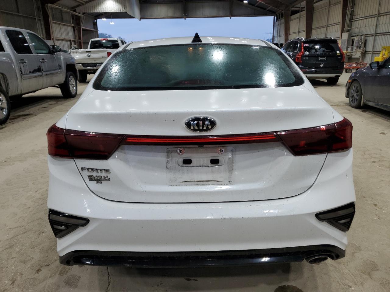 2021 Kia Forte Fe VIN: 3KPF24AD2ME389699 Lot: 69237485