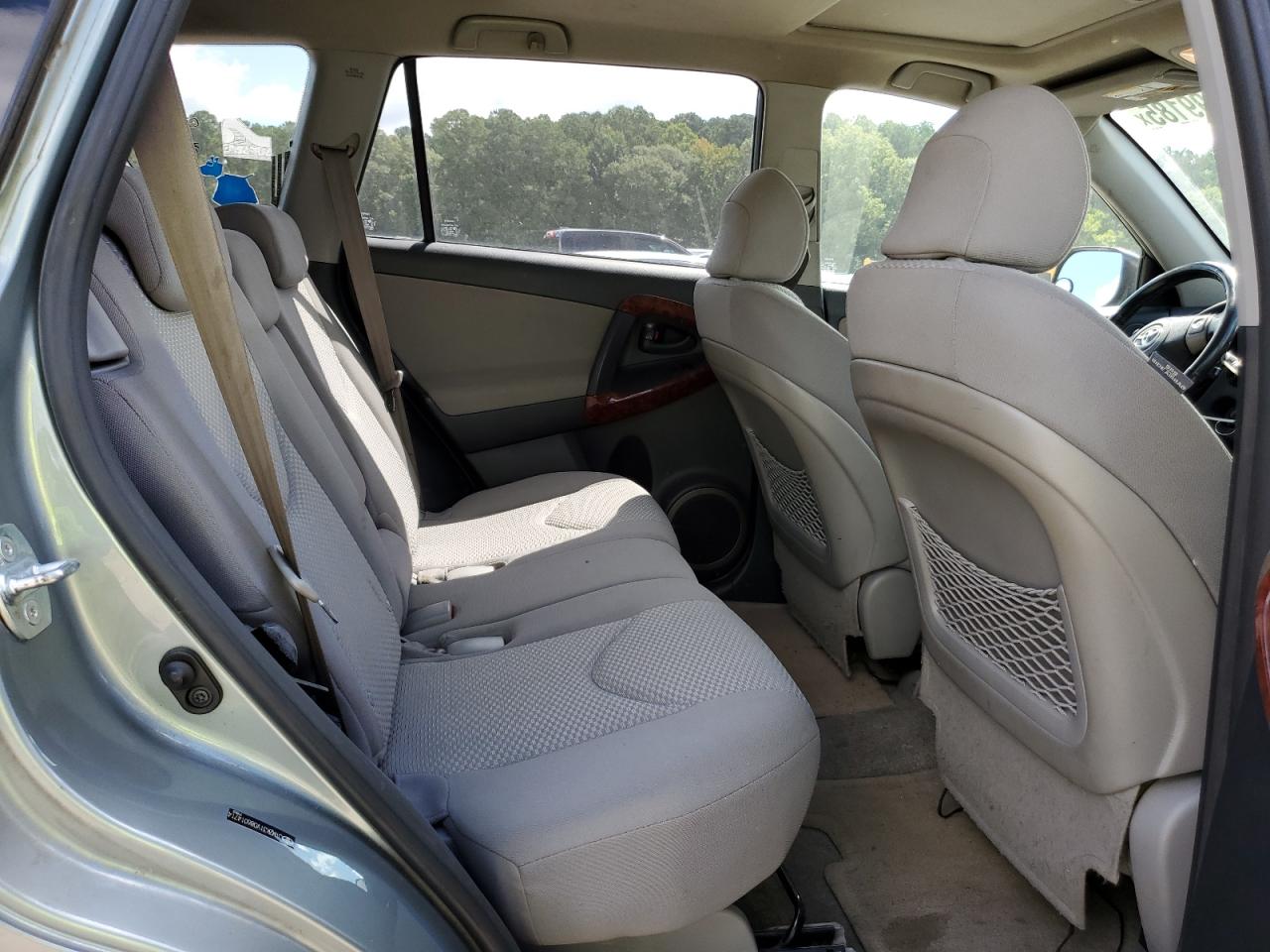 2008 Toyota Rav4 Limited VIN: JTMZK31V086014714 Lot: 68299185