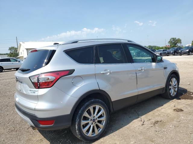  FORD ESCAPE 2017 Серебристый