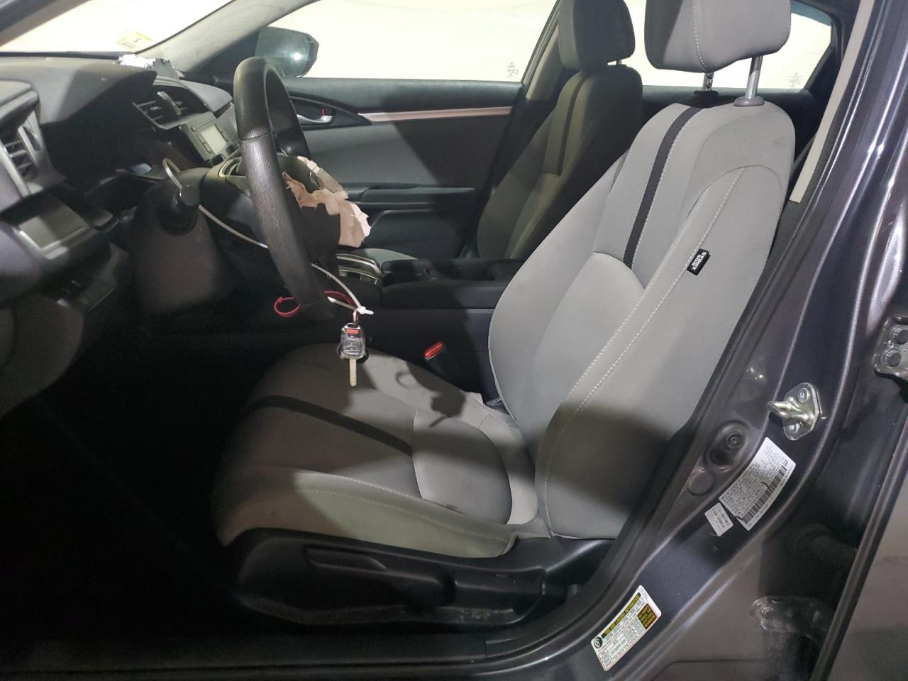 2020 Honda Civic Lx VIN: 2HGFC2F6XLH530373 Lot: 67474425