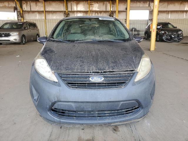  FORD FIESTA 2013 Сharcoal