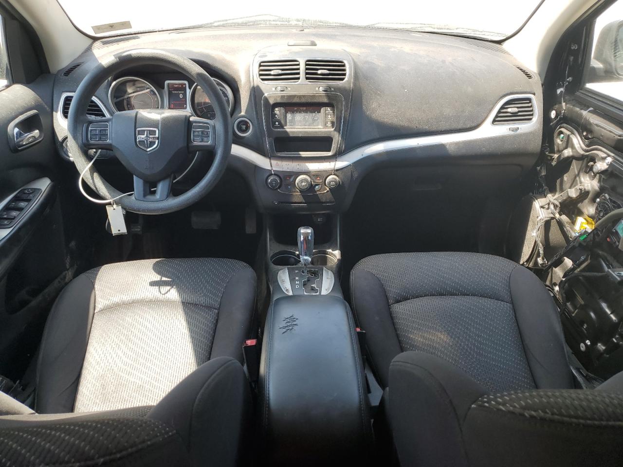 2014 Dodge Journey Sxt VIN: 3C4PDDBG8ET297677 Lot: 66961295