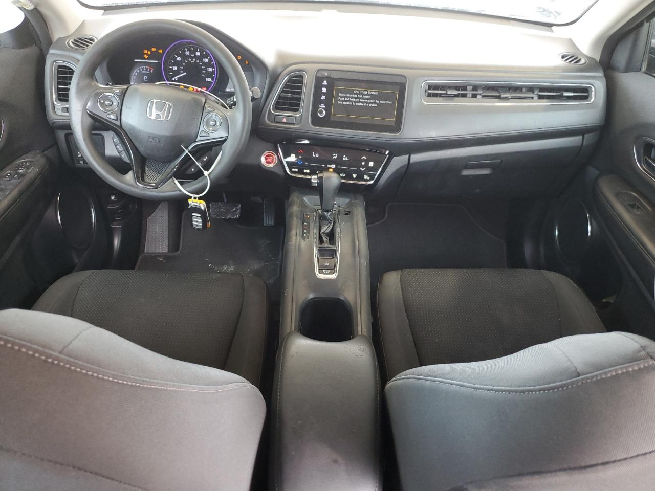 2019 Honda Hr-V Ex VIN: 3CZRU5H55KM708683 Lot: 70827665