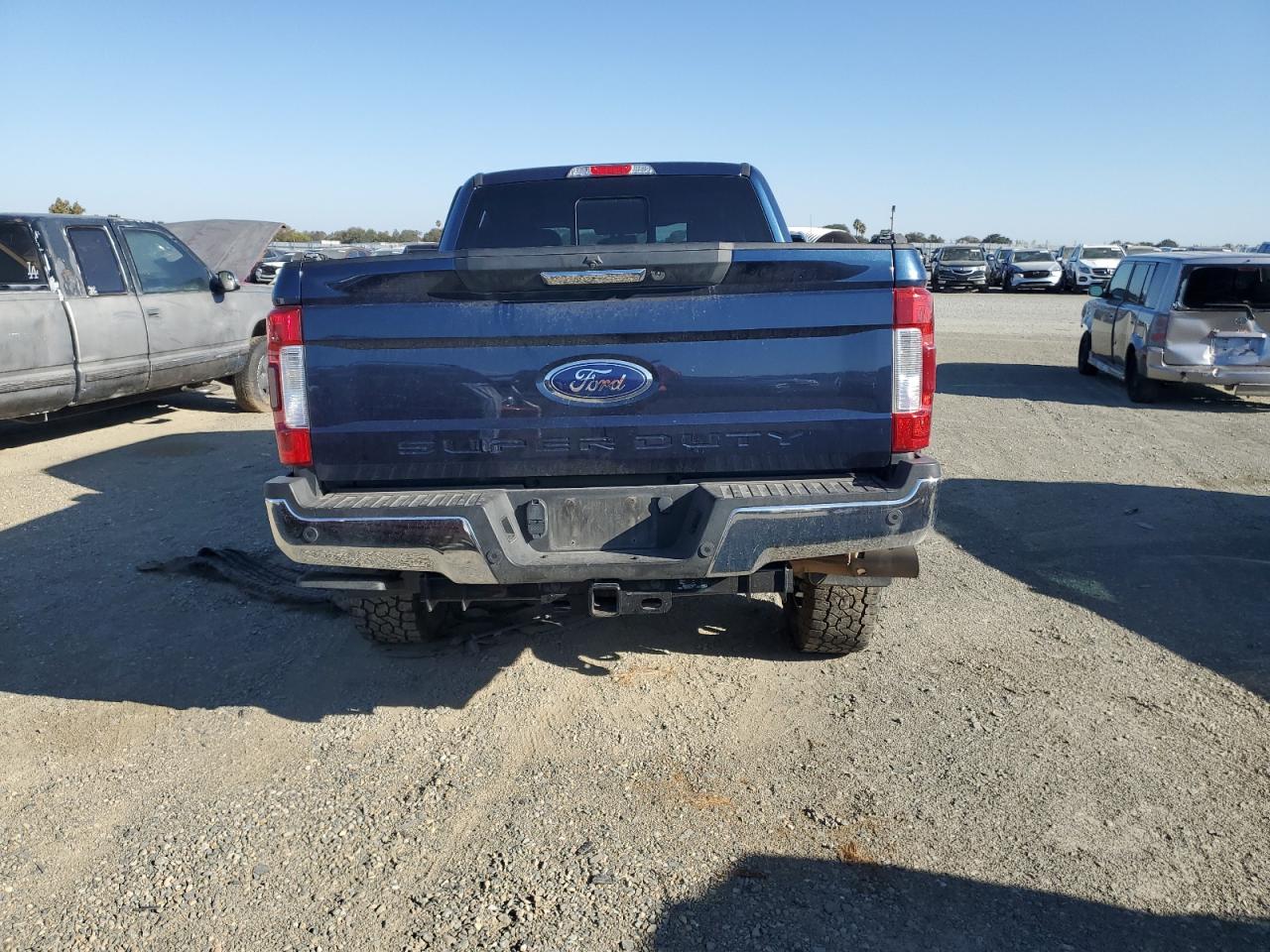 2019 Ford F250 Super Duty VIN: 1FT7W2BT4KED28611 Lot: 86863835
