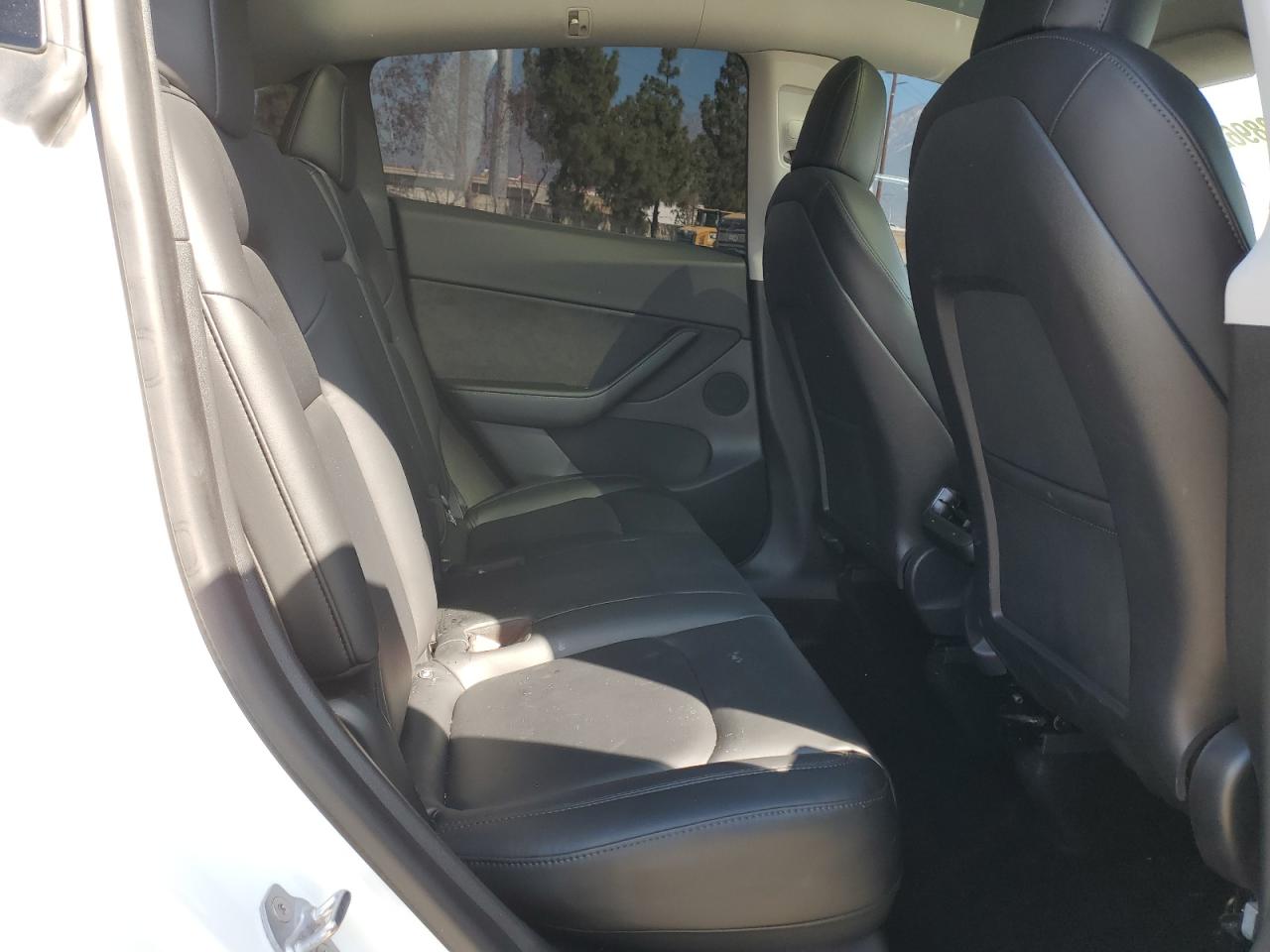 2021 Tesla Model Y VIN: 5YJYGDED5MF107750 Lot: 67389625