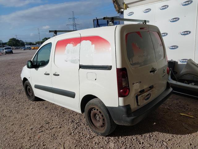 2014 CITROEN BERLINGO 6