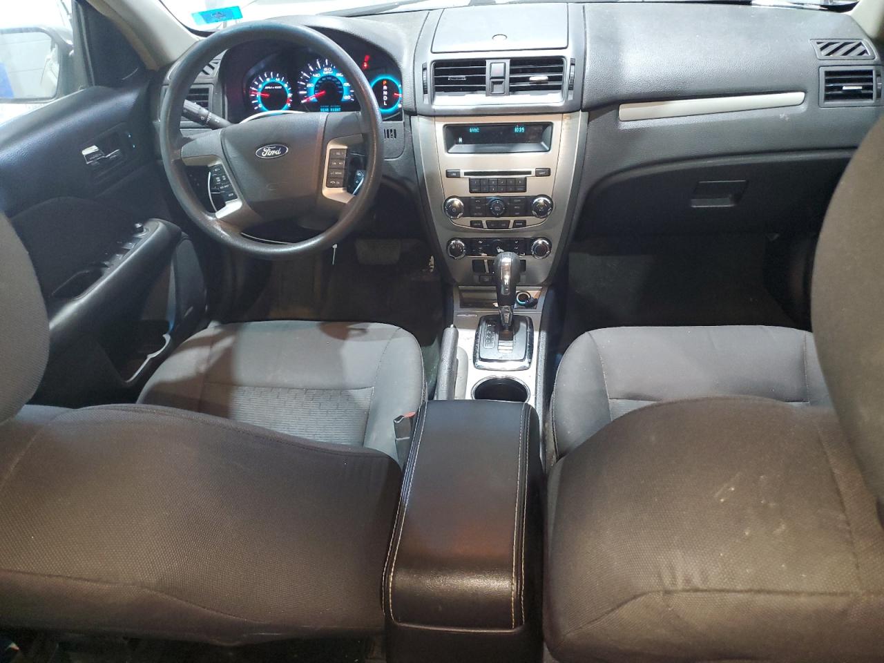 2012 Ford Fusion Se VIN: 3FAHP0HA4CR358188 Lot: 67812765