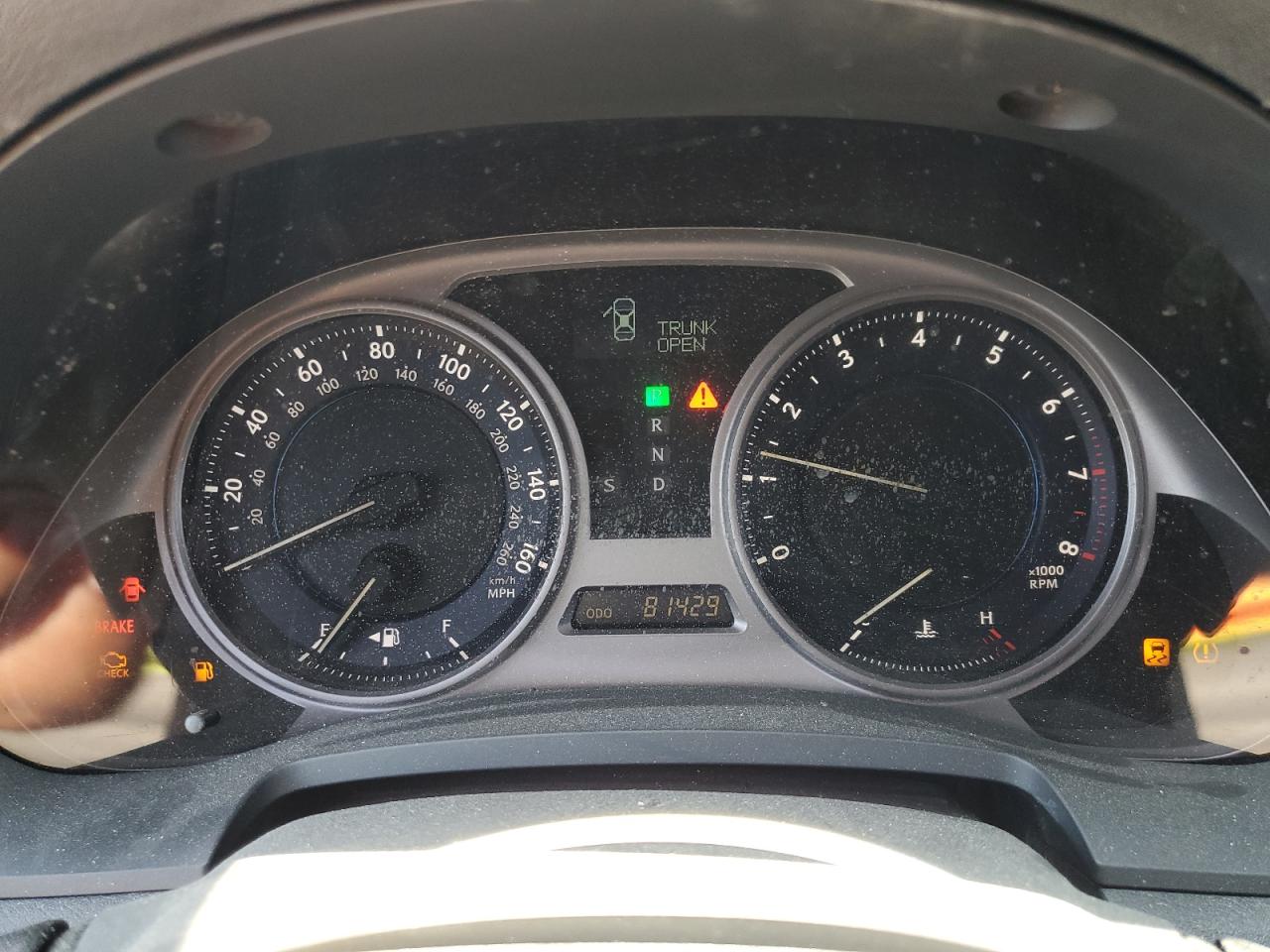 2009 Lexus Is 250 VIN: JTHBK262195093620 Lot: 65647785