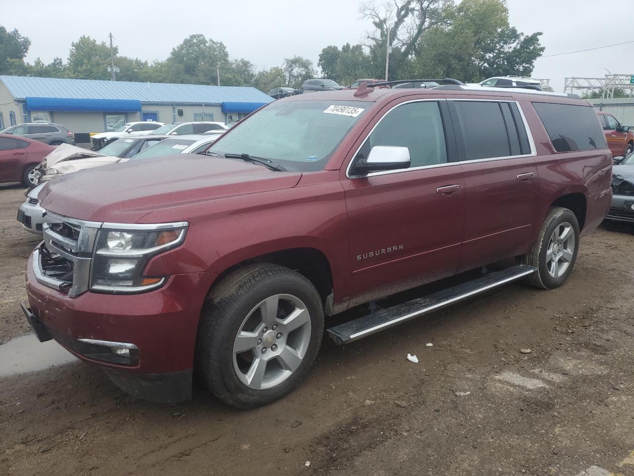 2019 Chevrolet Suburban K1500 Premier