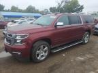 2019 Chevrolet Suburban K1500 Premier на продаже в Wichita, KS - Front End