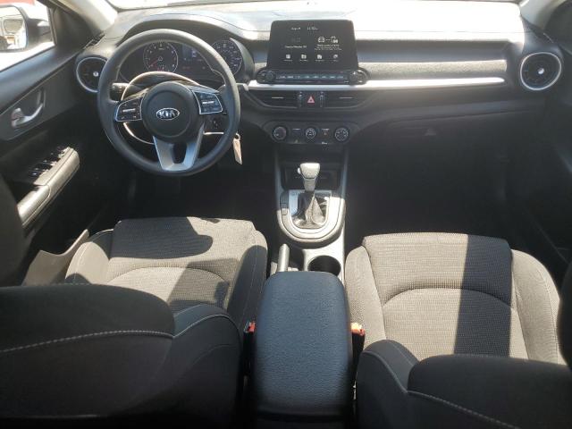  KIA FORTE 2021 Silver