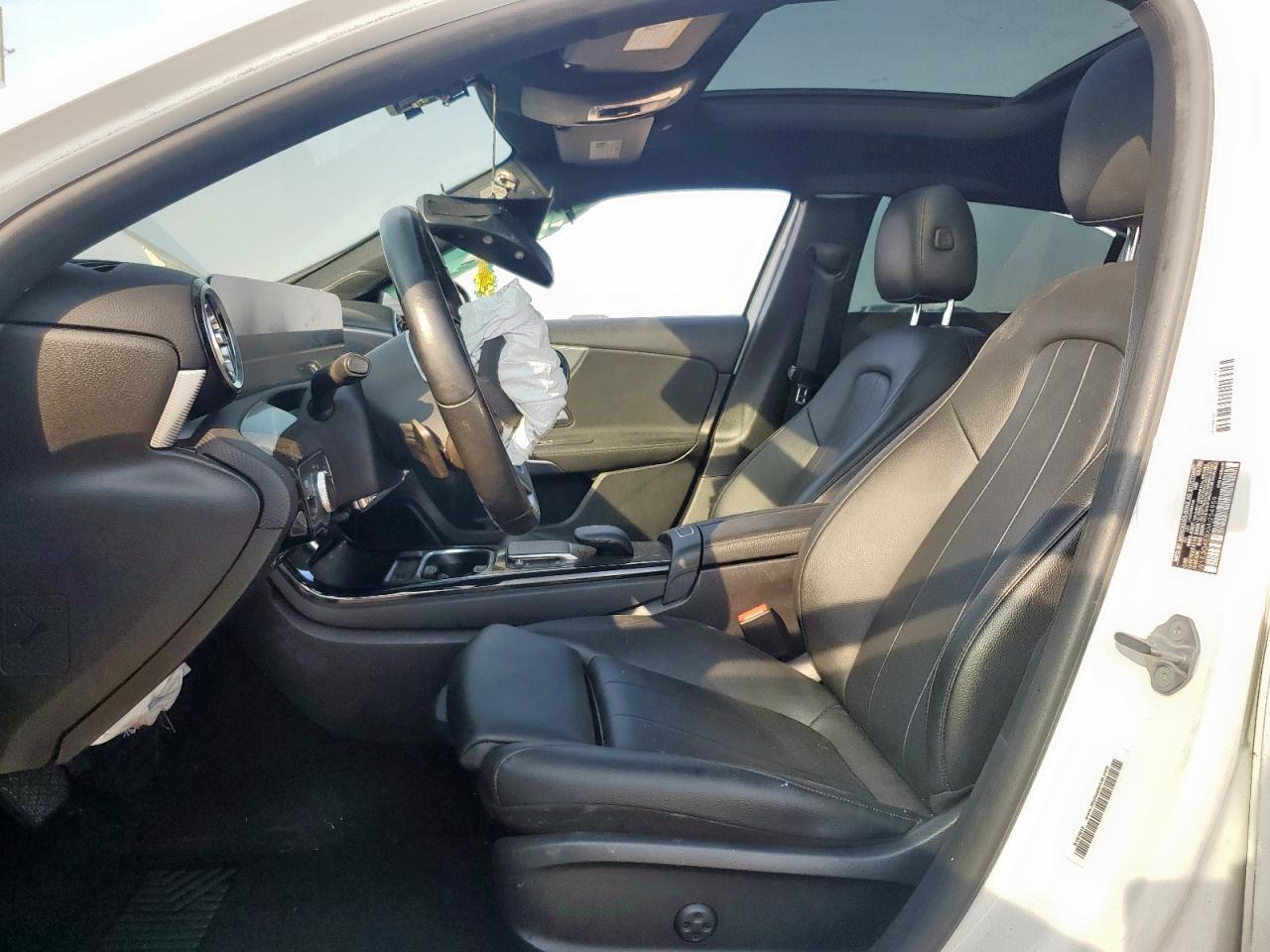 2021 Mercedes-Benz A 220 VIN: W1K3G4EBXMJ254959 Lot: 69522155