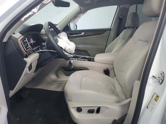  VOLKSWAGEN ATLAS 2025 Белы