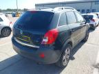 2016 VAUXHALL ANTARA EXC for sale at Copart SANDWICH