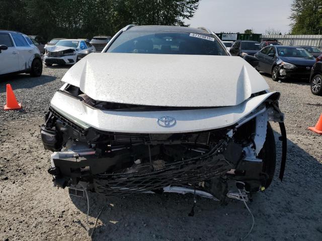  TOYOTA CROWN SIGN 2025 Белы