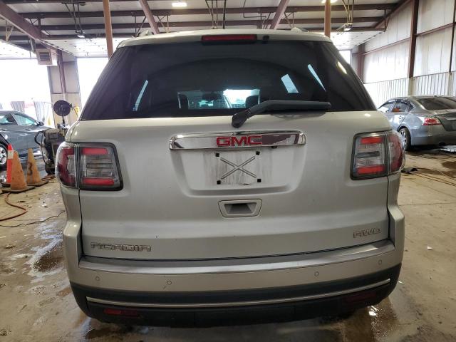  GMC ACADIA 2013 Srebrny
