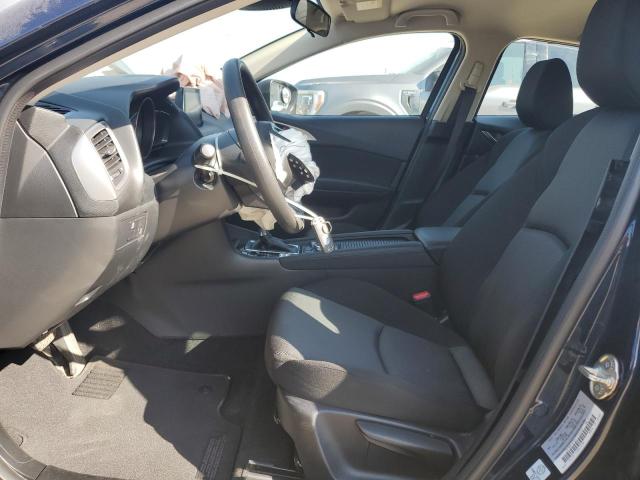  MAZDA 3 2018 Синий