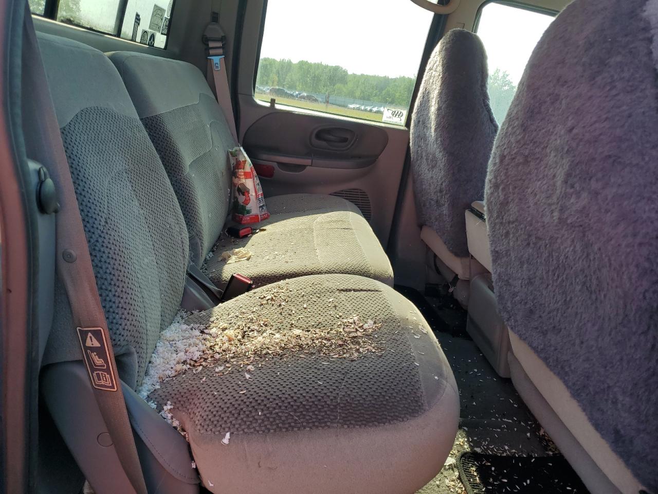 2001 Ford F150 Supercrew VIN: 1FTRW08L11KE24569 Lot: 66767935