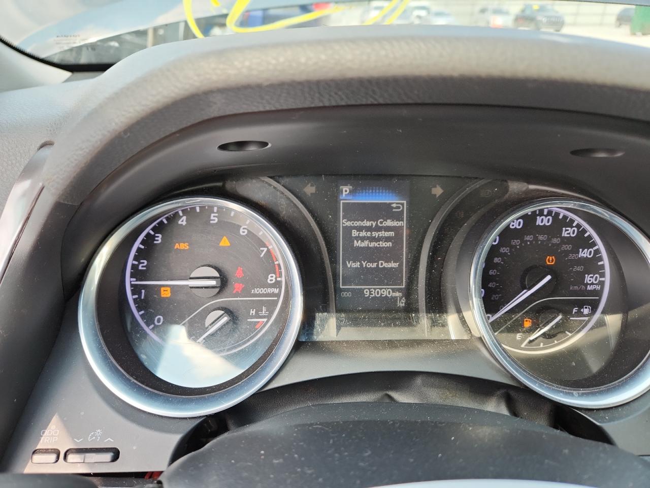 2020 Toyota Camry Se VIN: 4T1G11AKXLU374769 Lot: 66193795